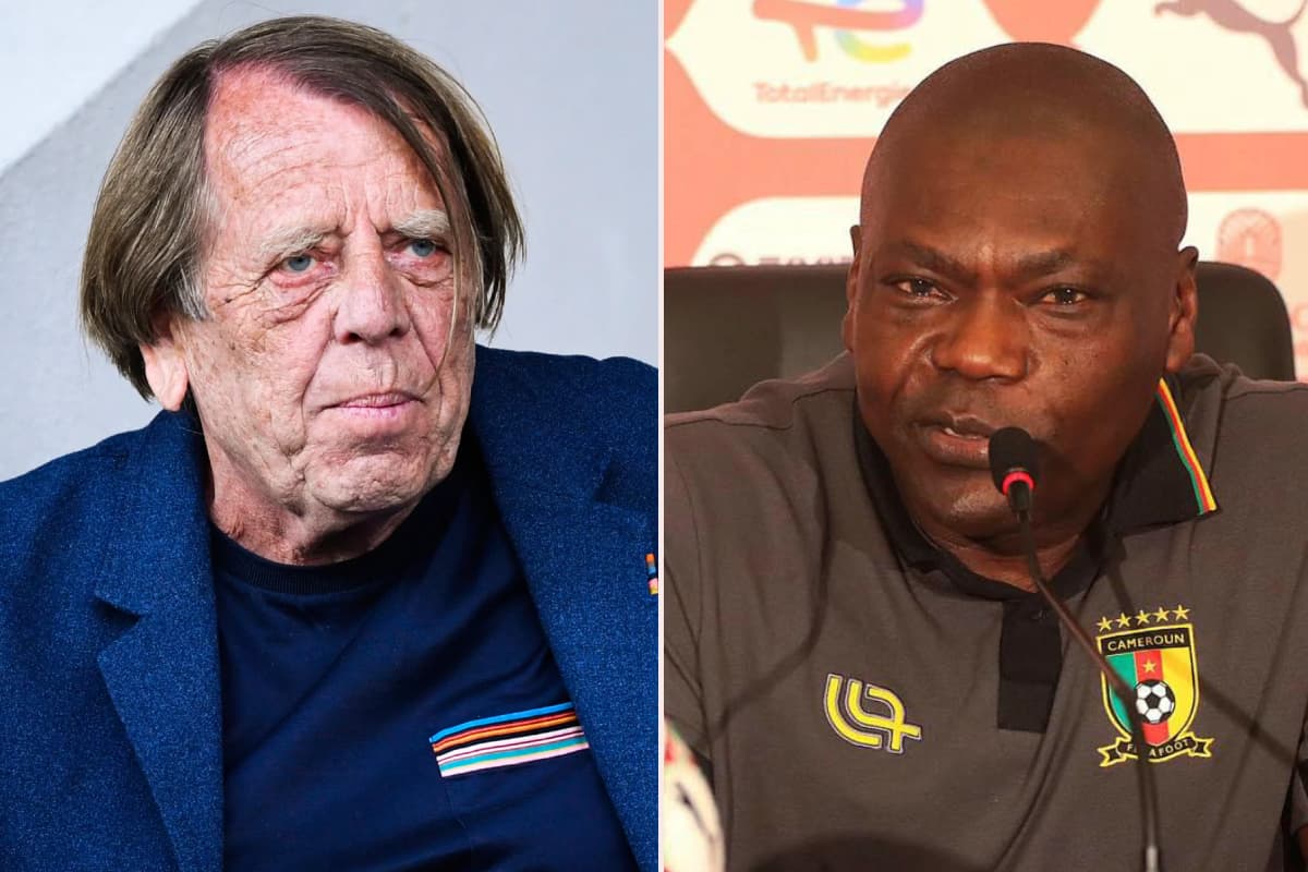 Cameroon Vs Rdc AFCON 2027 Qualifiers: Congo vs Cameroon Set for High-Stakes ...