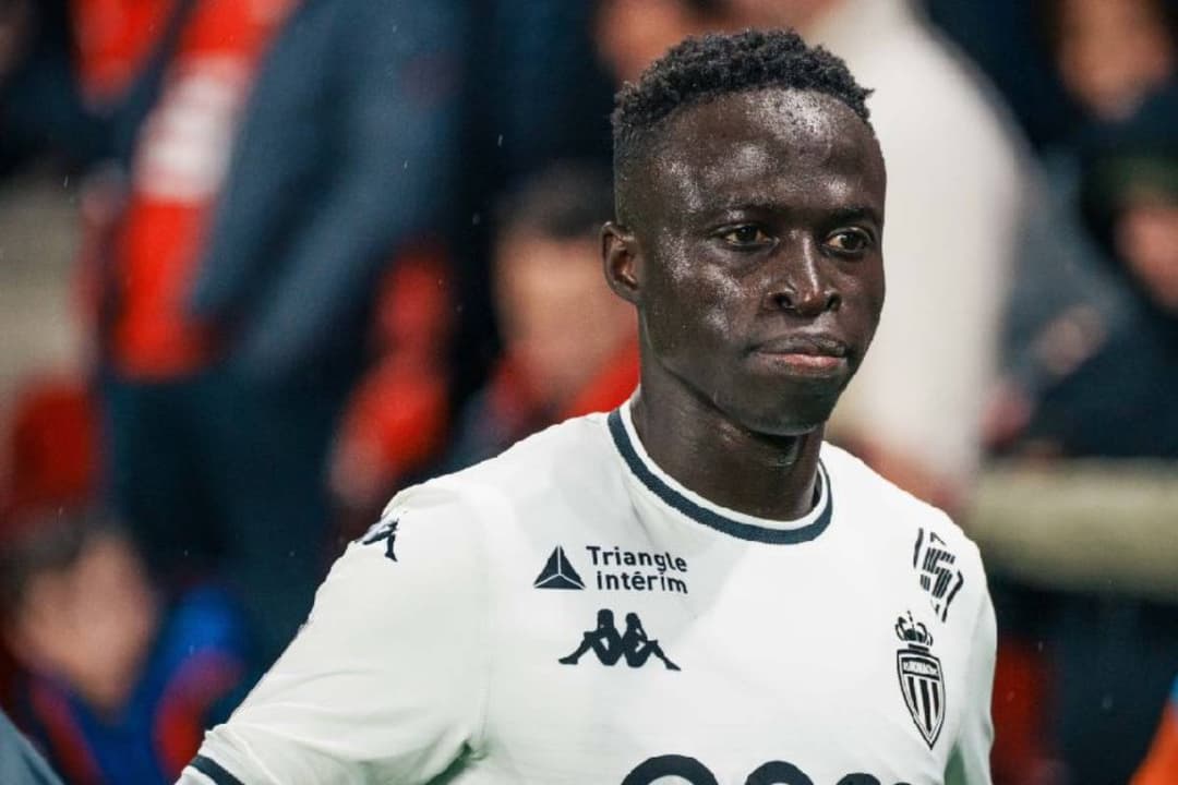 Krepin Rothstaylor Krépin Diatta quitte l’AS Monaco, son nouveau club est connu