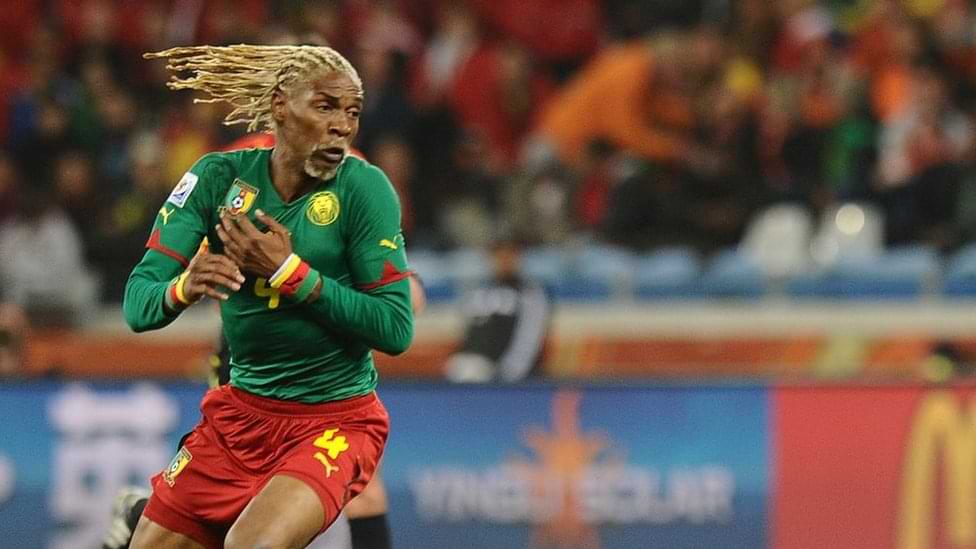 The top 5 best Cameroonian players of all time