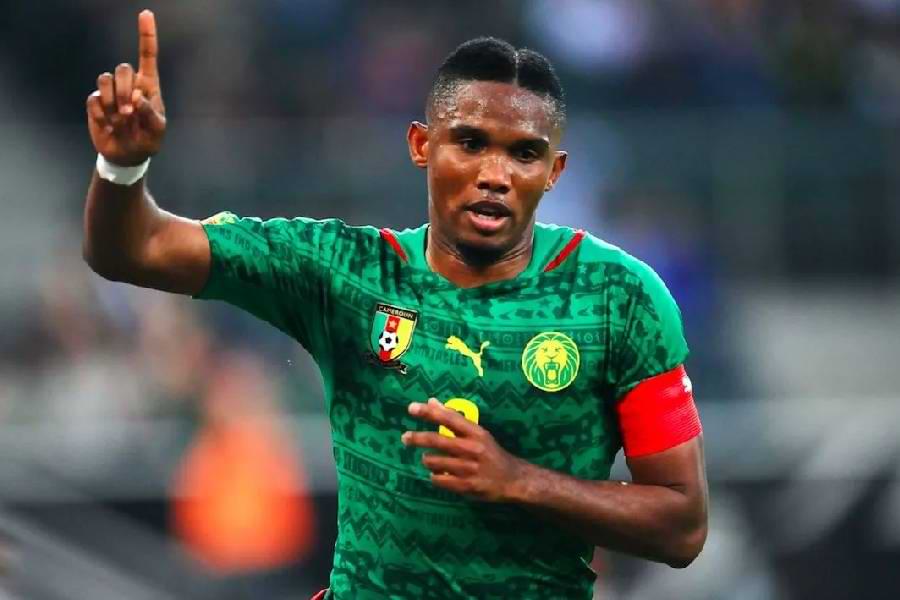 The top 5 best Cameroonian players of all time