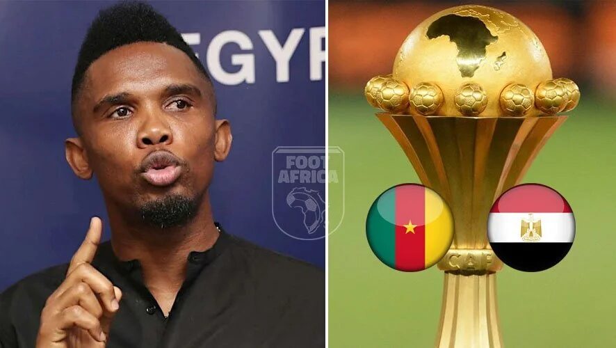 "We will humbly go to Côte d'Ivoire to share this moment of happiness with our African brothers. And we hope our team will put in one of the best performances of the tournament," he continued.