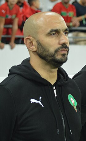 At a vibrant press conference at the Mohammed VI Football Centre in Maâmoura, Rabat, Morocco's national team coach Regragui unveiled his final squad of 27 carefully selected players. 