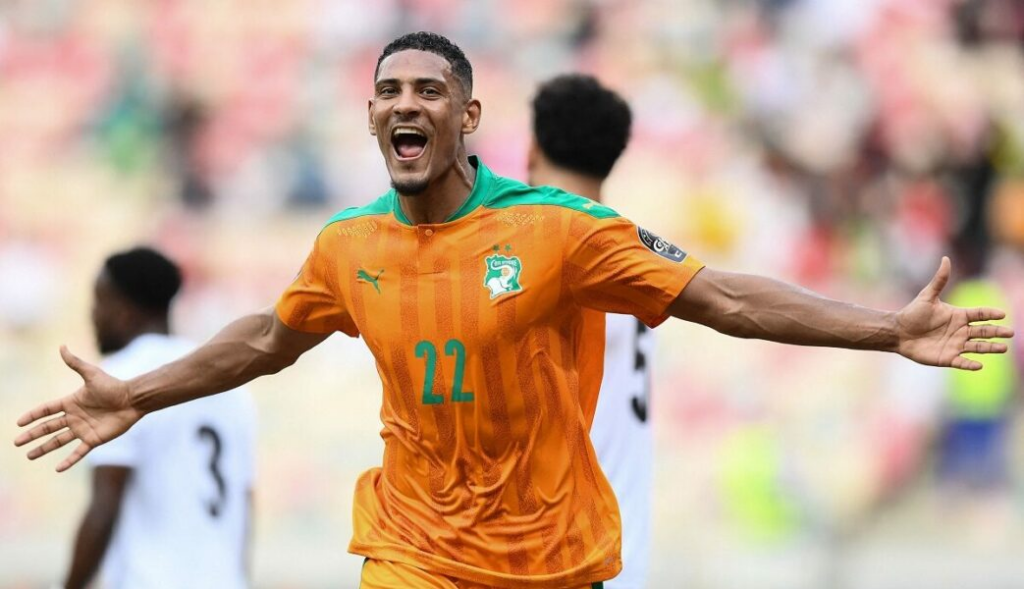 Ivory Coast : The message from Sébastien Haller (injured) with 20 days to go before the 2023 African Cup of Nations
