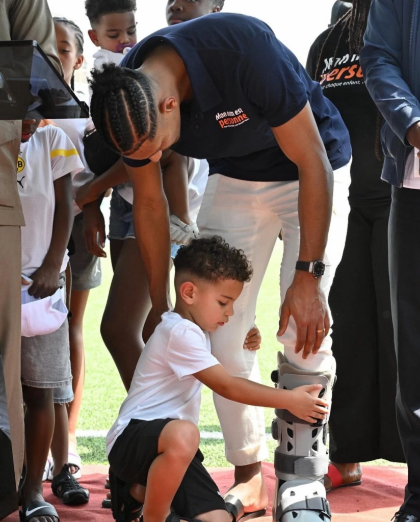 Ivory Coast : The message from Sébastien Haller (injured) with 20 days to go before the 2023 African Cup of Nations