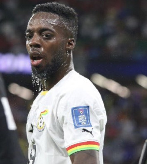 Williams named teams such as Morocco, Nigeria, Senegal and Egypt as potential favorites to win the title, but stressed the unpredictable nature of African soccer, while expressing his desire to deliver a quality performance to honor his country.