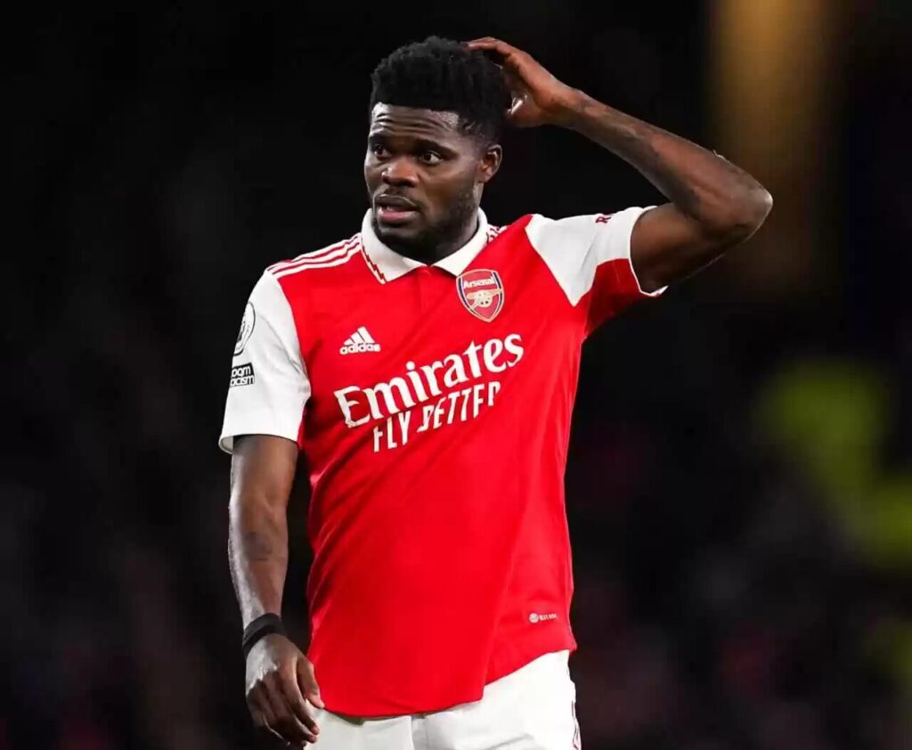 Who has been on Arsenal's exit list for some time, is said to have informed the club of his intention to leave in January.