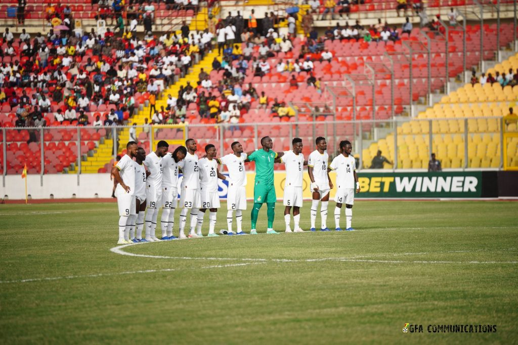 Ghana will undertake intensive training sessions during their approximately 10-day stay in South Africa, with particular emphasis on preparations for the AFCON tournament to be held in Abidjan, Ivory, from 13 January to 11 February 2024.
