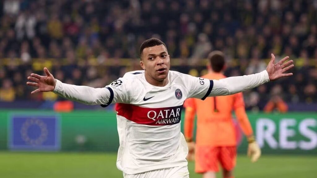 PSG : Luis Enrique has strong words for Kylian and Ethan Mbappe