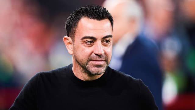 Xavi's seat under threat?