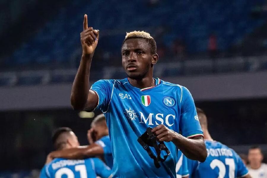 Top 5 highestpaid Nigerian players of the 2023/24 season SportsTimesGh