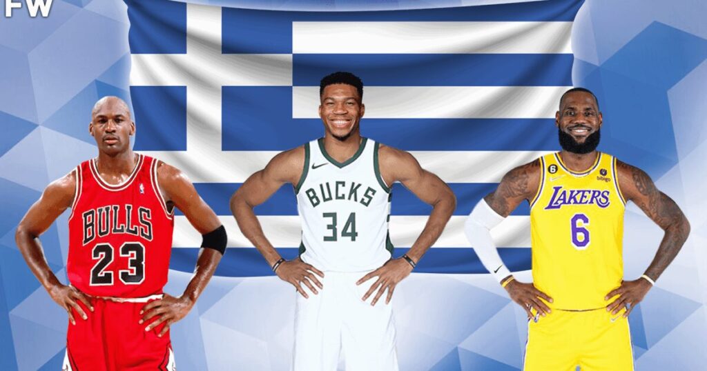 Antetokounmpo goes down in Bucks and NBA history