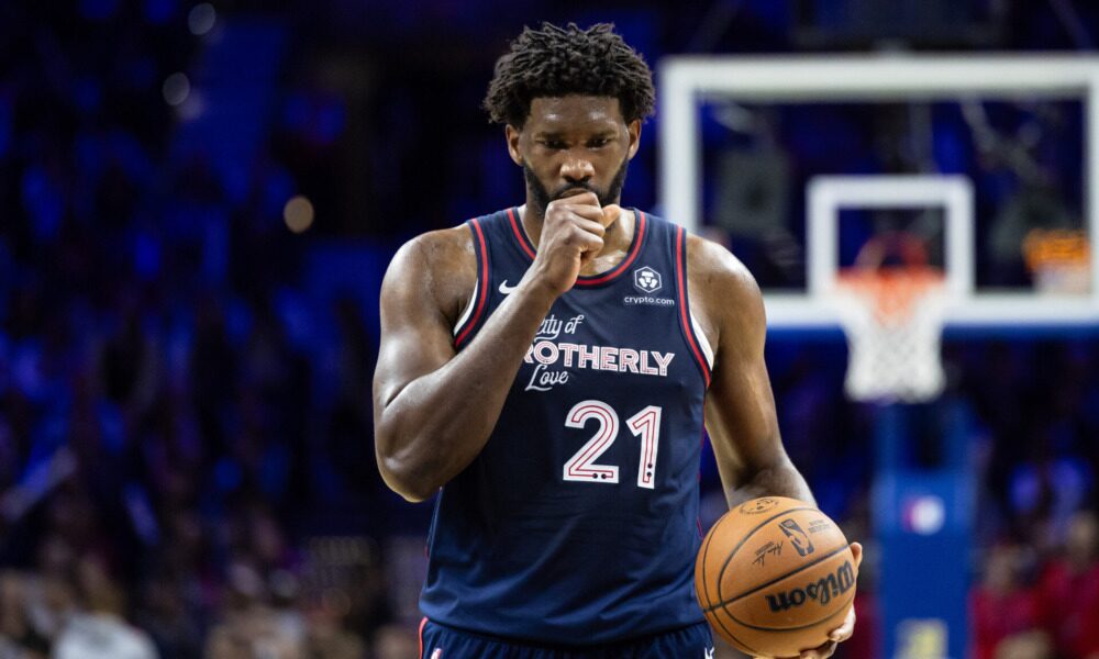 NBA : Joel Embiid, the truly indomitable Lion
