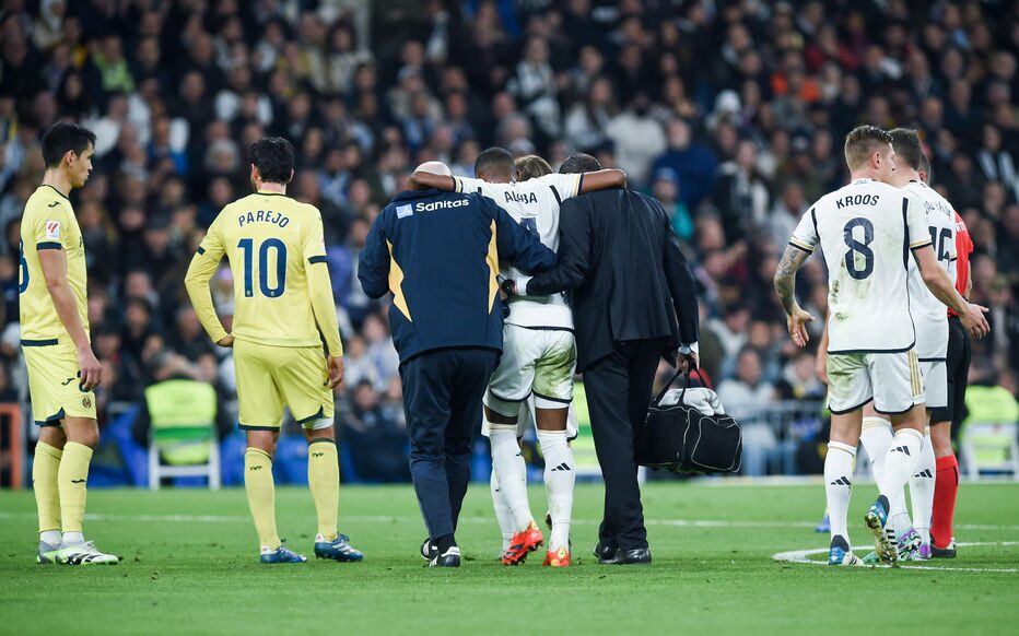 Injury to David Alaba : Bayern Munich take a surprising decision