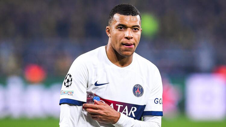 Kylian Mbappe's transfer goes horribly wrong with the unveiling of a major clue