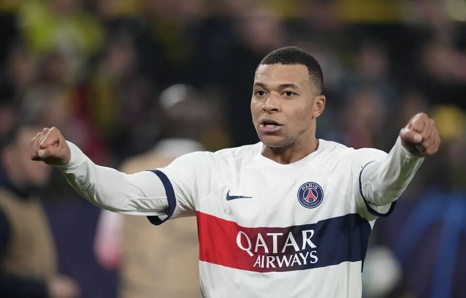 Kylian Mbappe's transfer, the versions are all over the place