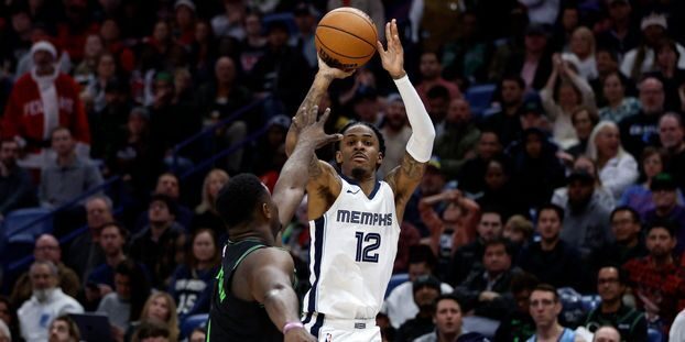 Ja Morant shocks the NBA on his return from suspension