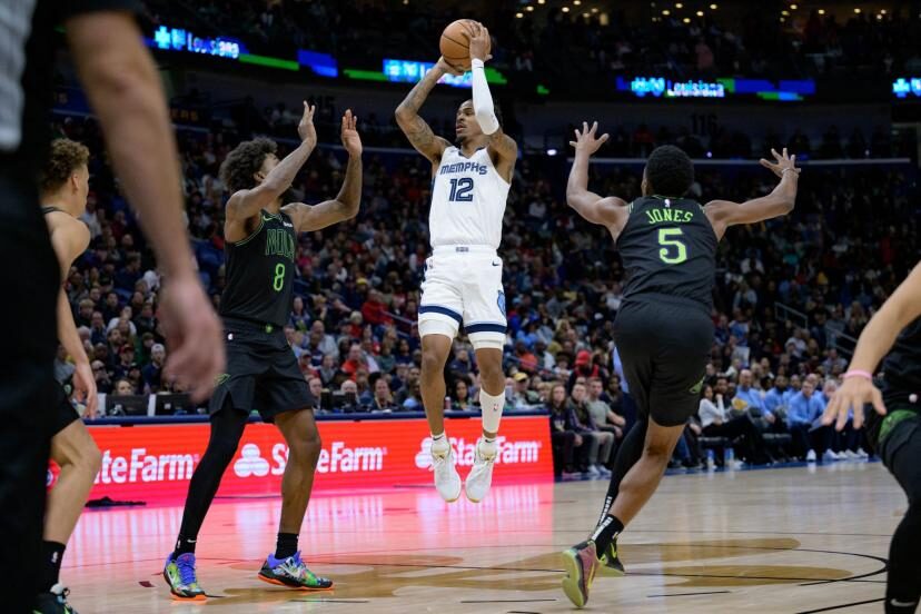 Can Ja Morant save the Grizzlies ?