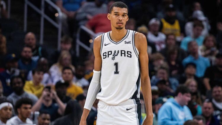 NBA : Humiliated, Wembanyama makes history