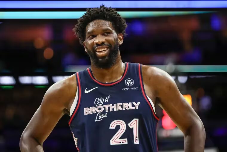 MVP race : Joel Embiid favoured by the American press