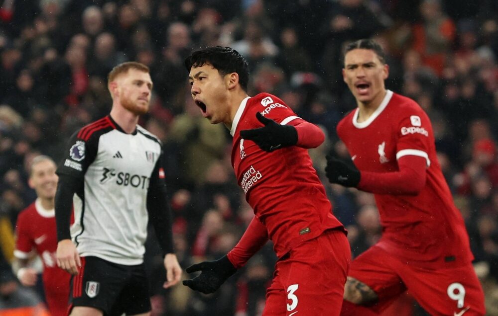 Klopp : "He's the hardest-working person I've ever met