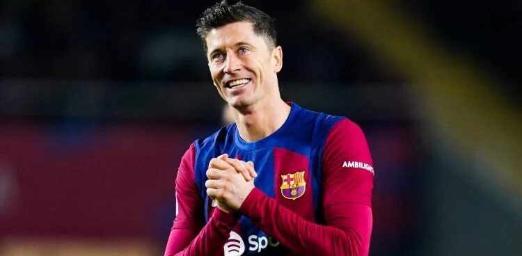 Barça : "I can't hide", Xavi comes to terms with his clash with Lewandowski
