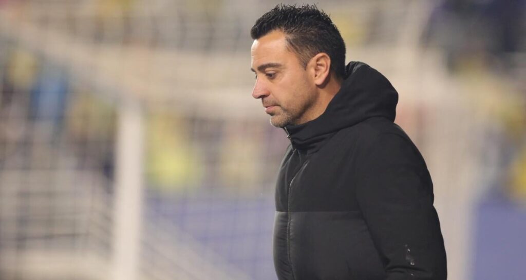 Barça : "I can't hide", Xavi comes to terms with his clash with Lewandowski