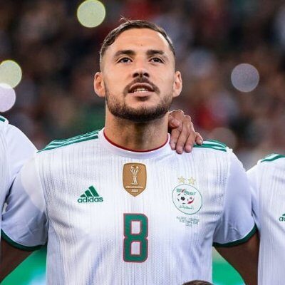 Youcef Belail is one of the national team players selected for CAN 2024, after missing the last eight international matches. 