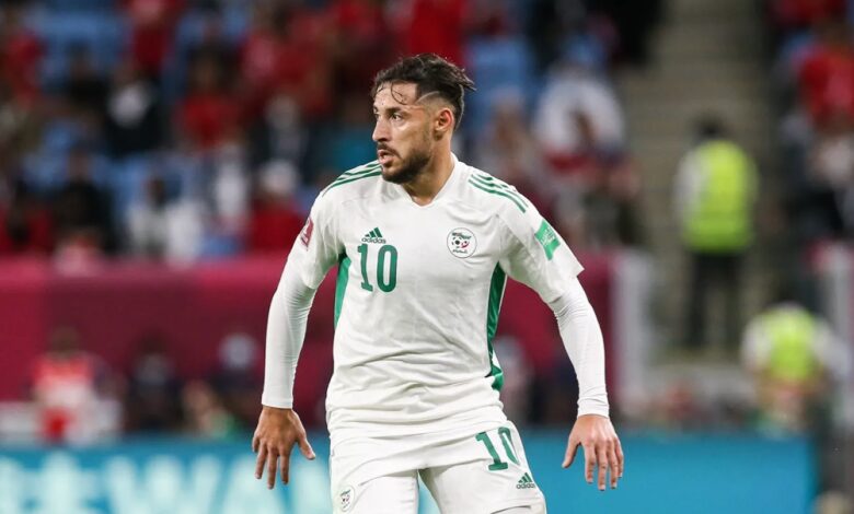 The MC Alger striker expects "the level to be high at this edition of the African Cup. The teams from the dark continent emphasize the physical aspects of the game, and we have an excellent team.