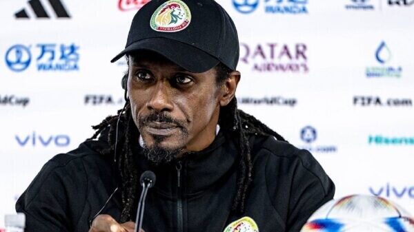Senegal : Big controversy surrounding coach Aliou Cisse ahead of the 2023 CAF Africa Cup of Nations!