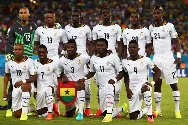 "We'll wait for the tournament to start and see how it ends, but we know Nigeria are among the favorites to win.