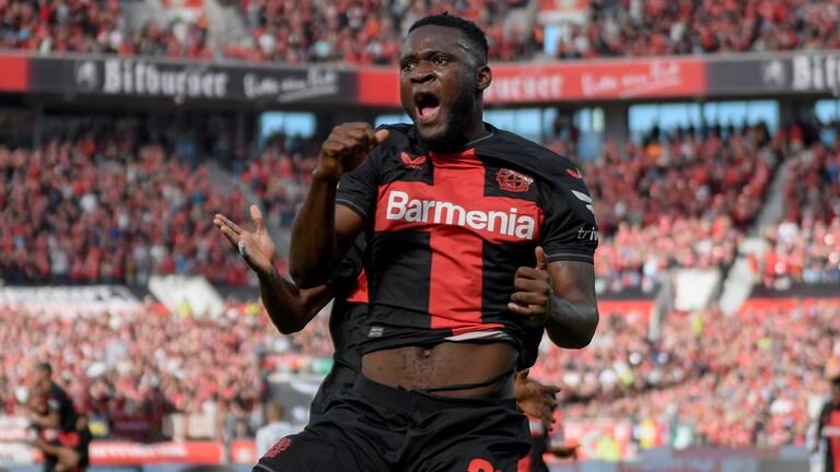 "C'était un grand match. Je suis très heureux que nous ayons gagné et je suis également ravi pour Patrik ! Boniface a été cité par le site officiel du club.
