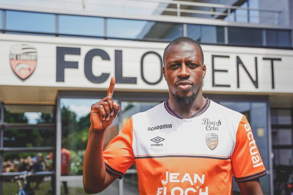 France : Benjamin Mendy already implicated in a nasty affair at Lorient!