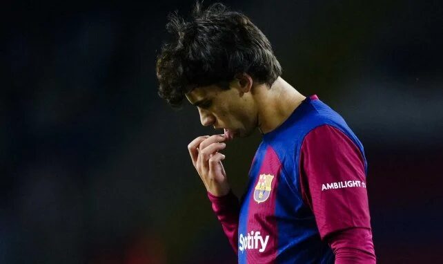 Barça out of the Champions League in 2024 ?