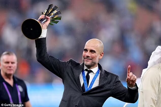 Manchester City : Guardiola and Julian Alvarez, unique cases