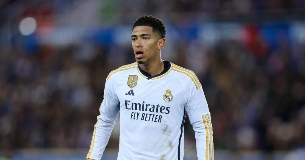 Real Madrid : Bellingham is going from strength to strength
