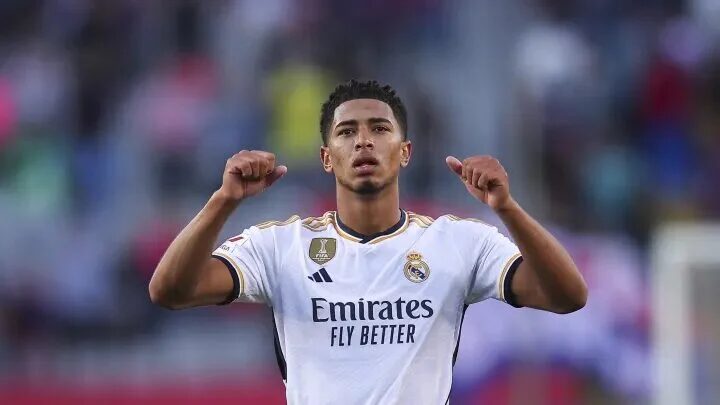 Real Madrid : Bellingham is going from strength to strength