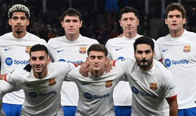 Champions League : Barcelona completely surprised by the threat of exclusion
