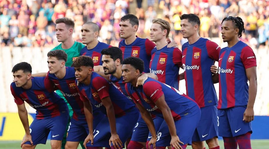 Champions League : Barcelona completely surprised by the threat of exclusion