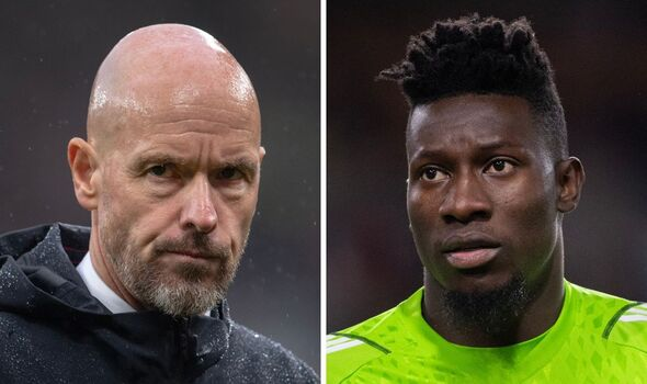 And then just five minutes later - in the 26th minute - Leander Dendoncker managed to get the ball past André Onana, after standing unchallenged just outside the six-yard box.