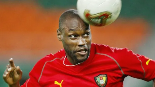 The top 5 best Cameroonian players of all time