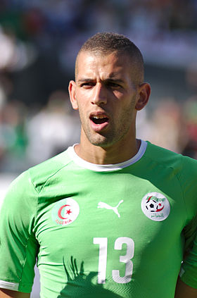 Islam Slimani has played for a number of clubs in his career, and at the age of 35, he is about to take part in the sixth CAN of his career, following on from 2013, 2015, 2017, 2019 and 2021. 