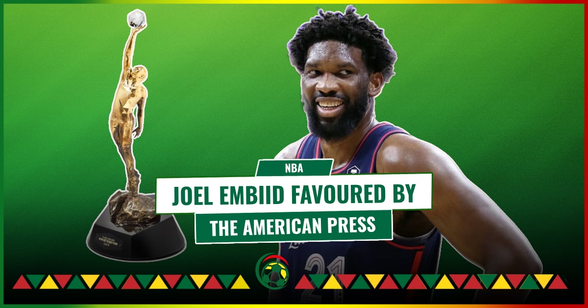 MVP race : Joel Embiid favoured by the American press