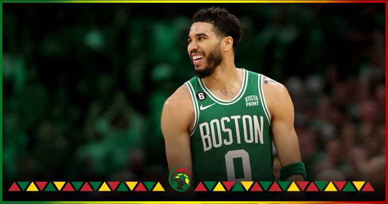 Jayson Tatum takes inspiration from LeBron James to become more complete