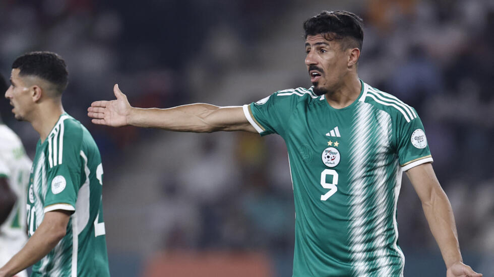 Algeria 