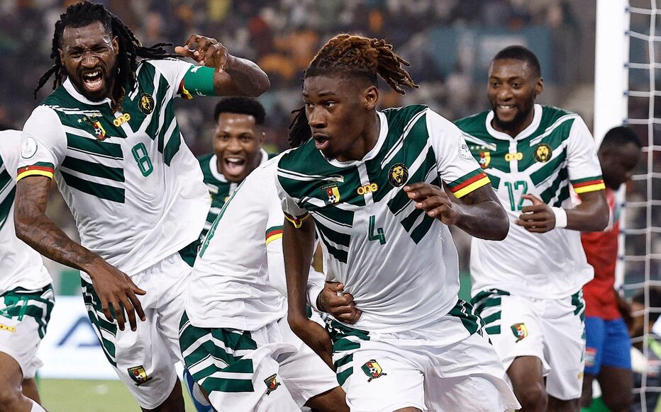 AFCON 2023: Good news for Rigobert Song ahead of the round of 16 against Nigeria