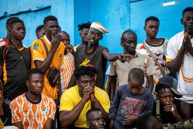 Ivory Coast 