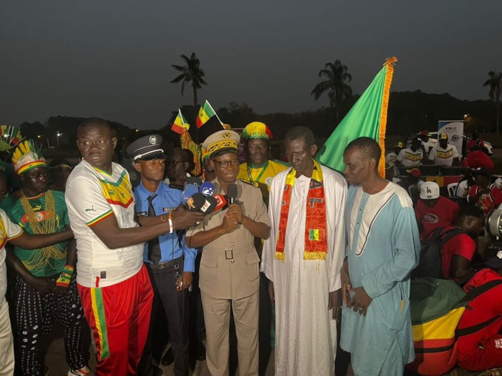 Senegal 