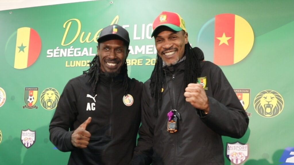 Senegal vs Cameroon