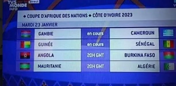 Cameroon 