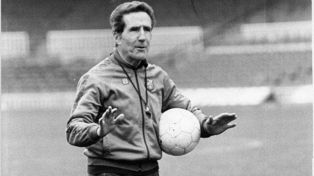 the ranking of the best coaches in history